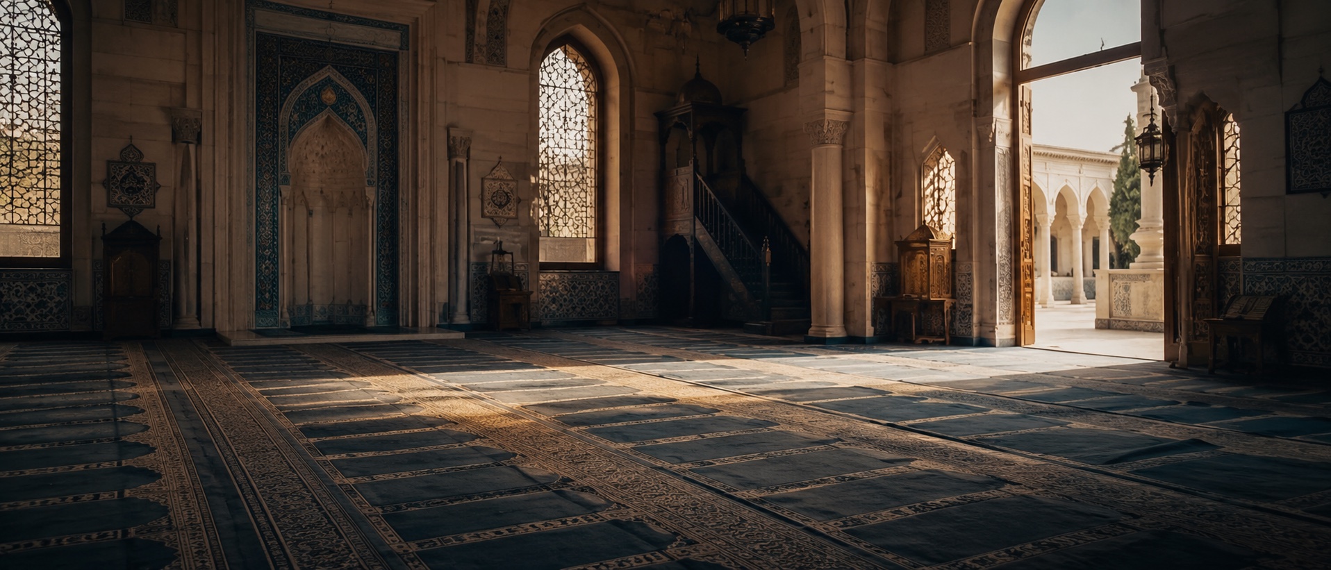 Masjidi project visual